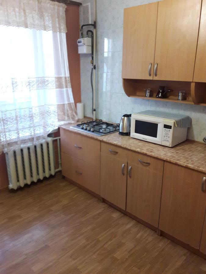 Apartment in the city center Tsjerkasij Eksteriør bilde